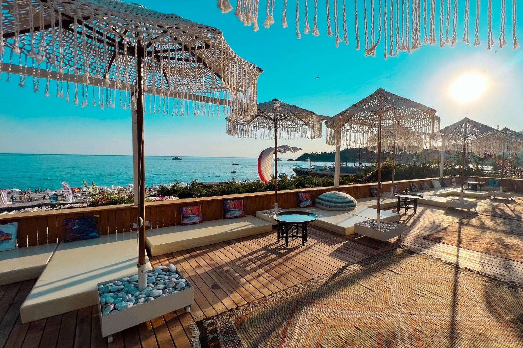 Oyster Residences - Adult Only Oludeniz Kültér fotó