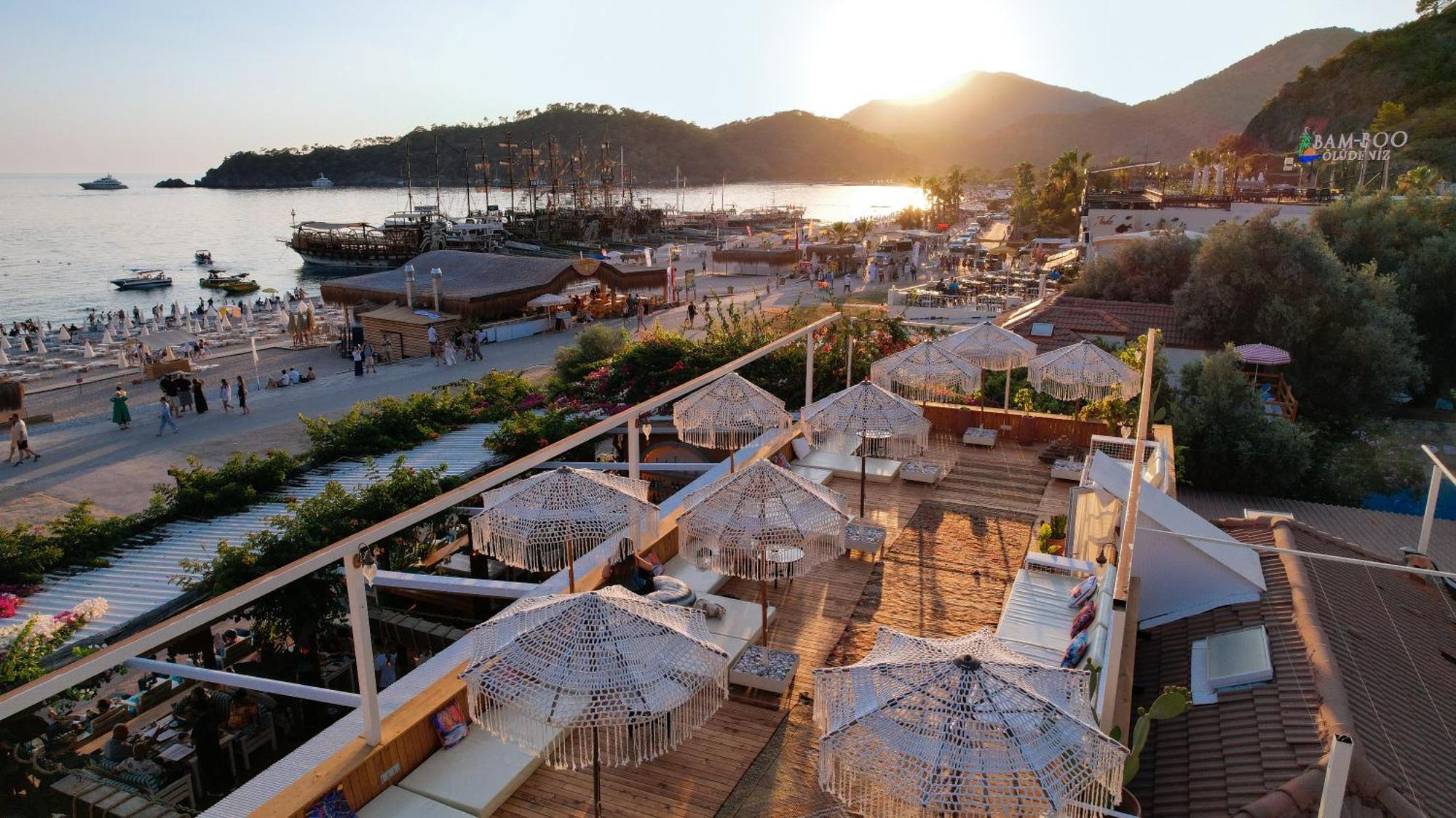 Oyster Residences - Adult Only Oludeniz Kültér fotó