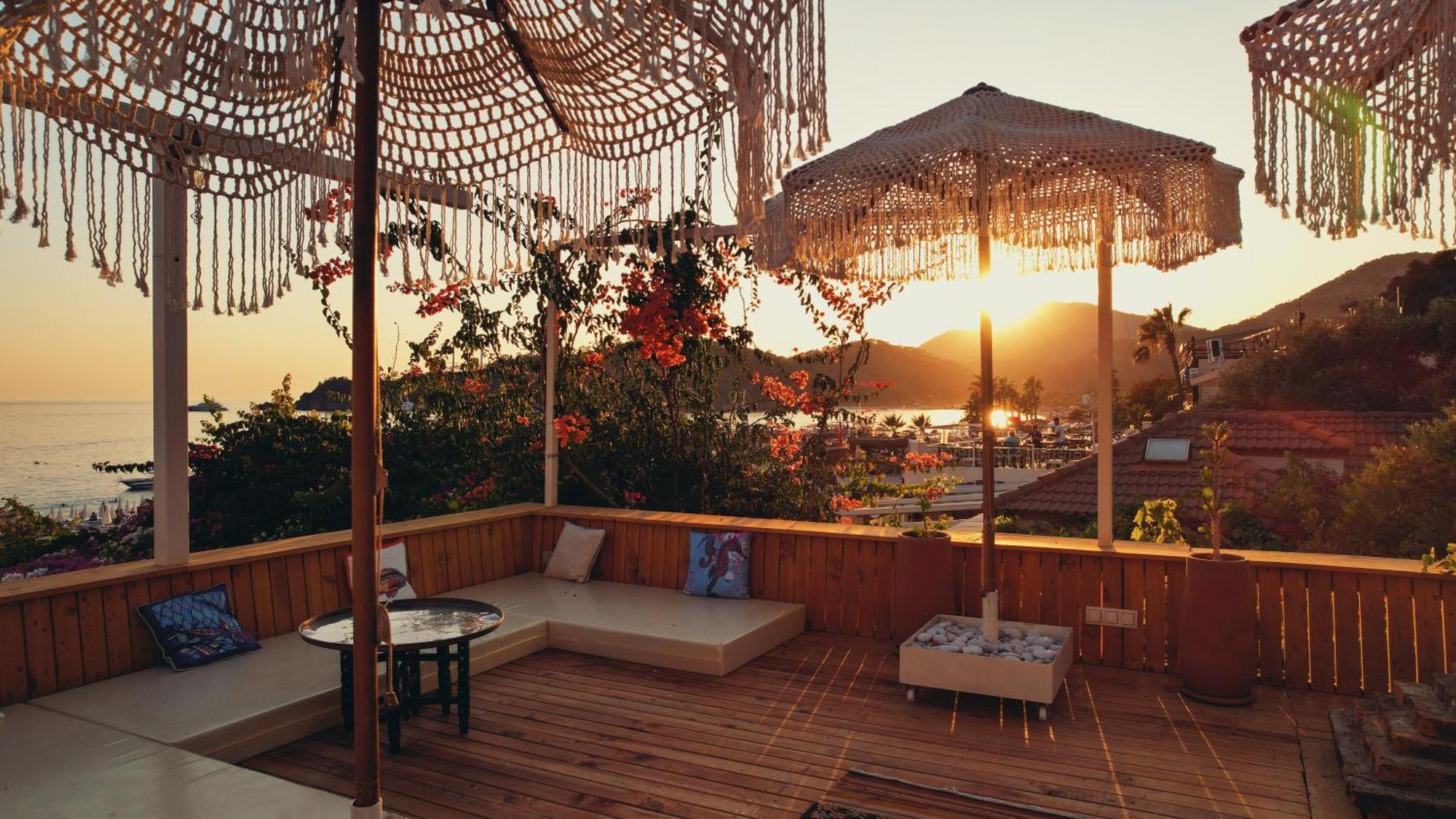 Oyster Residences - Adult Only Oludeniz Kültér fotó