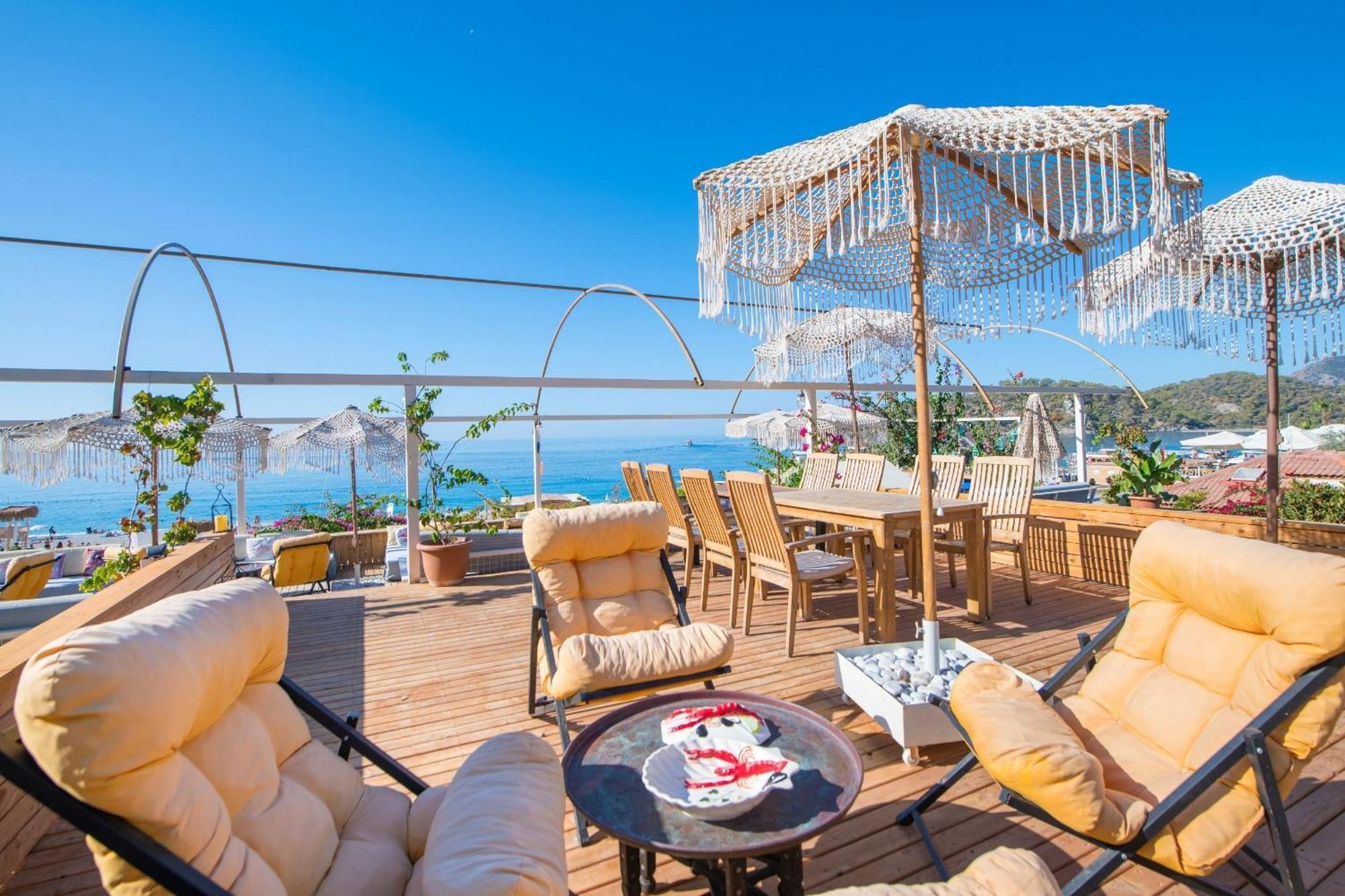 Oyster Residences - Adult Only Oludeniz Kültér fotó