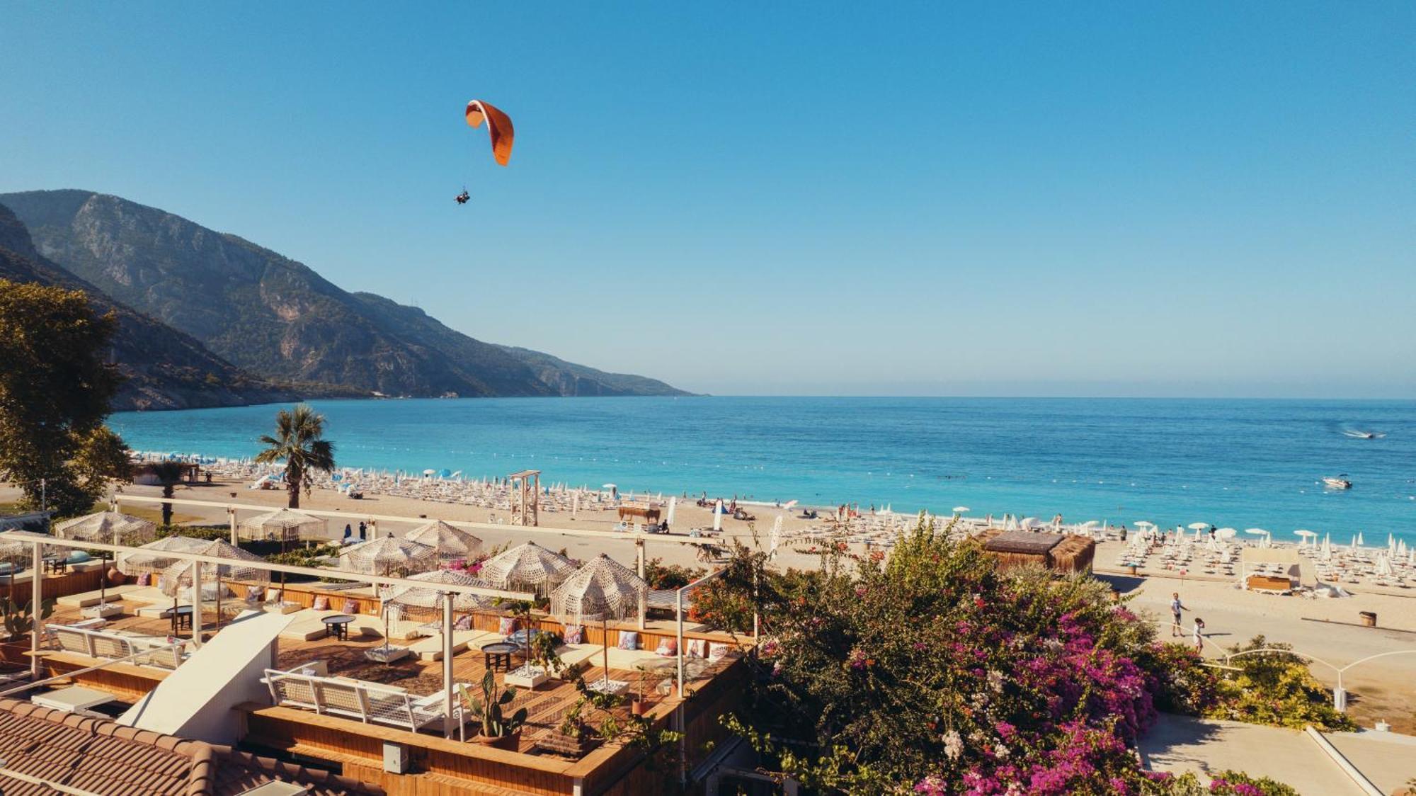 Oyster Residences - Adult Only Oludeniz Kültér fotó