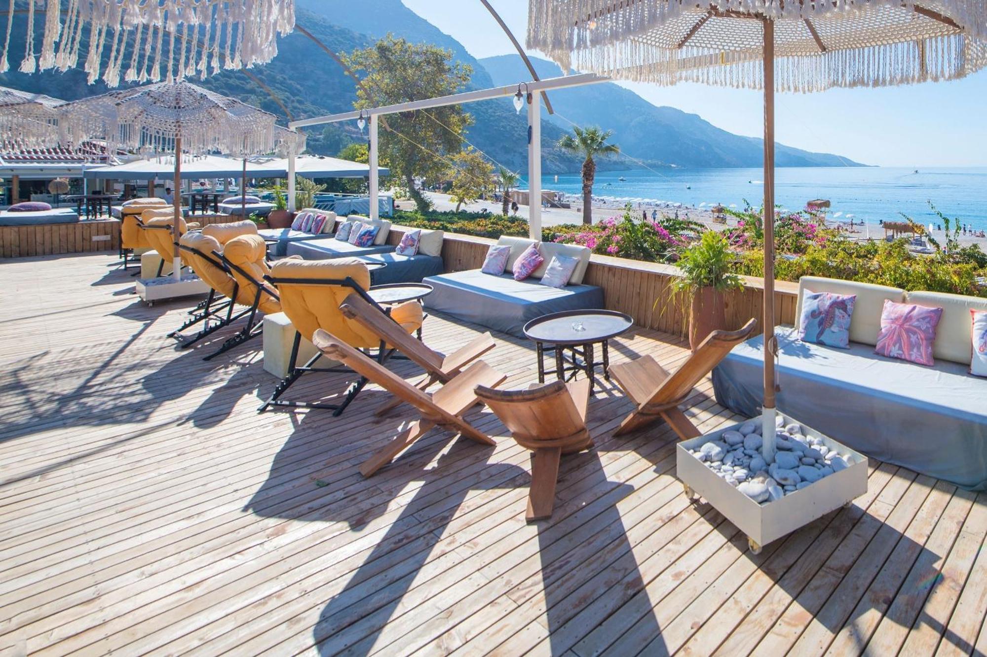 Oyster Residences - Adult Only Oludeniz Kültér fotó