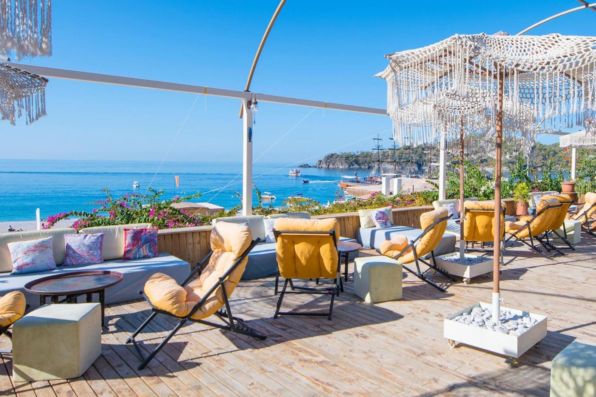 Oyster Residences - Adult Only Oludeniz Kültér fotó