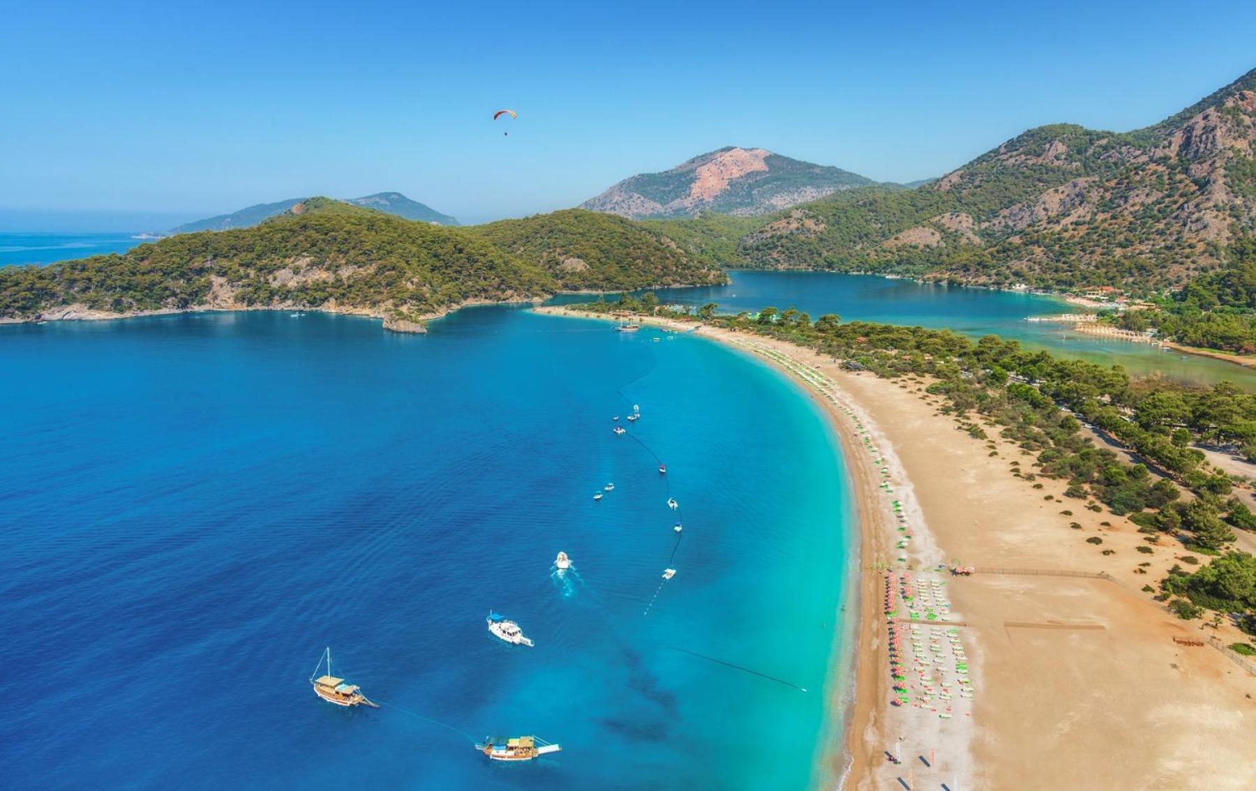 Oyster Residences - Adult Only Oludeniz Kültér fotó