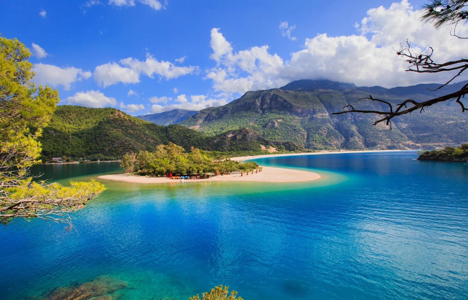 Oyster Residences - Adult Only Oludeniz Kültér fotó