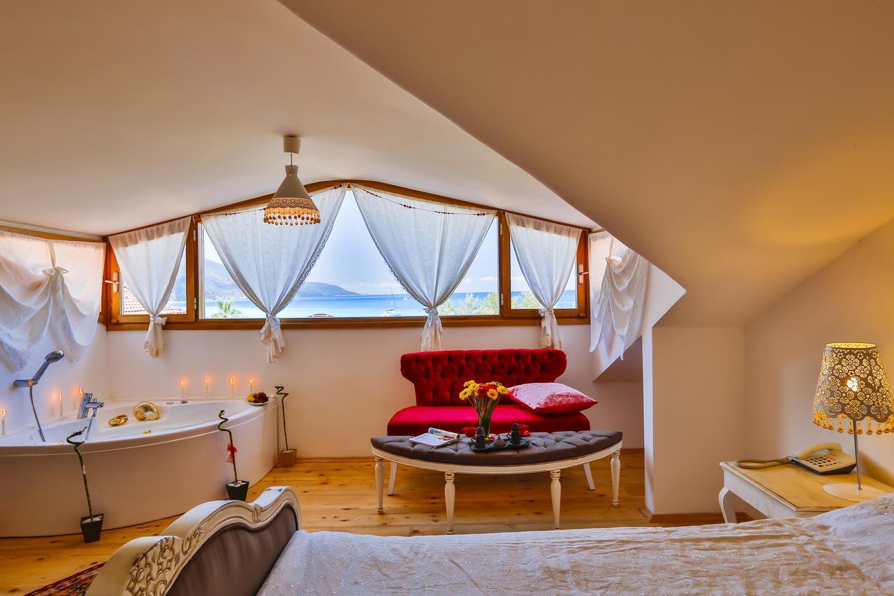 Oyster Residences - Adult Only Oludeniz Kültér fotó